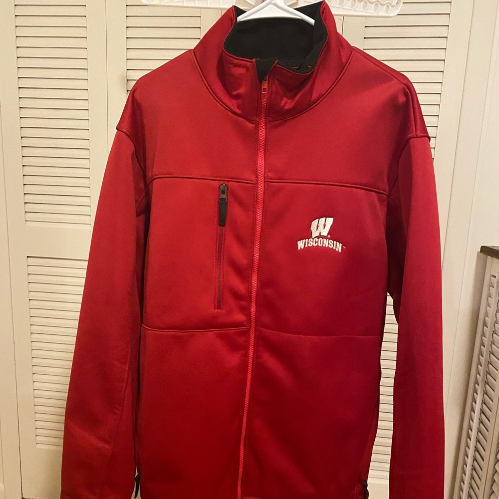 University of Wisconsin Winter Jacket